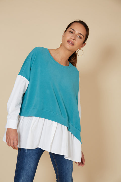 Martini Shirt Top