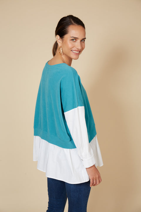 Martini Shirt Top