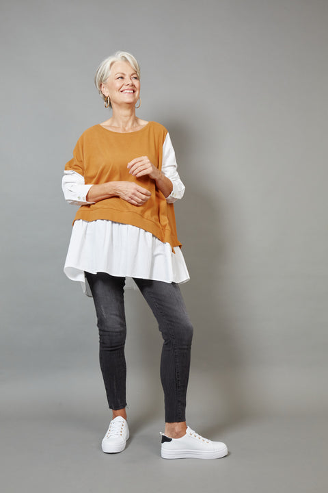 Martini Shirt Top