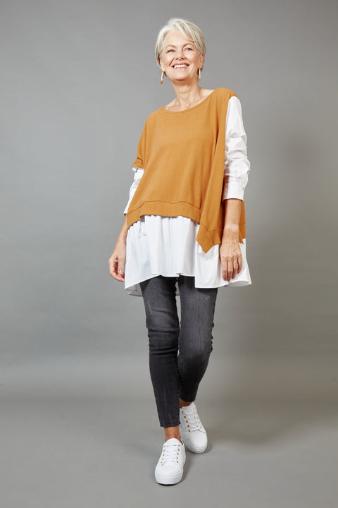 Martini Shirt Top