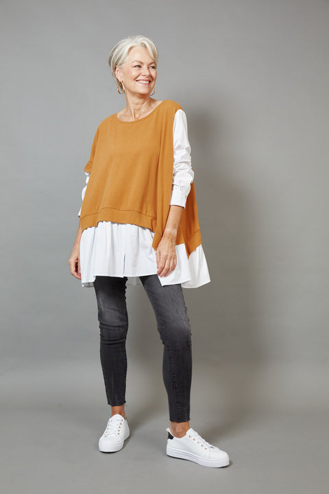 Martini Shirt Top