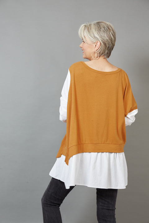 Martini Shirt Top