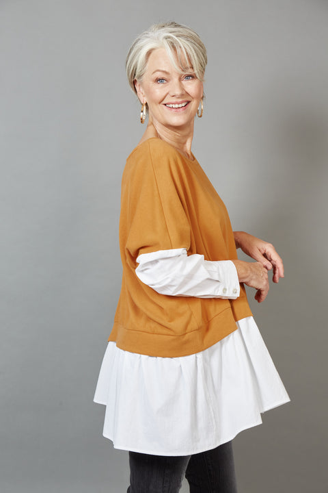 Martini Shirt Top