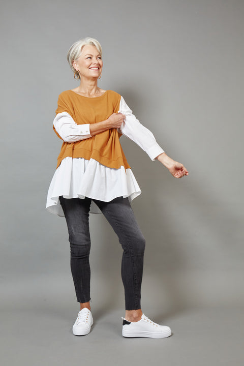 Martini Shirt Top