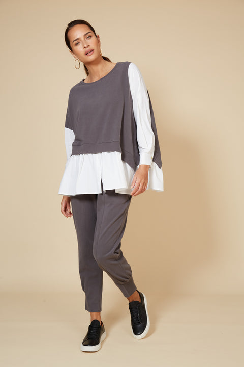 Martini Shirt Top