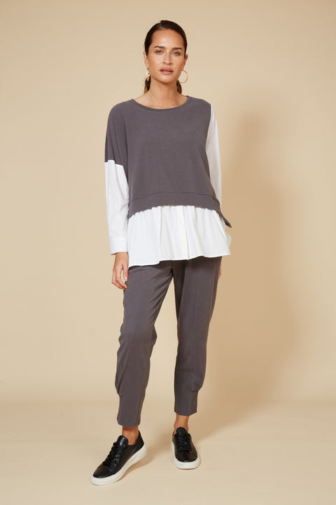 Martini Shirt Top