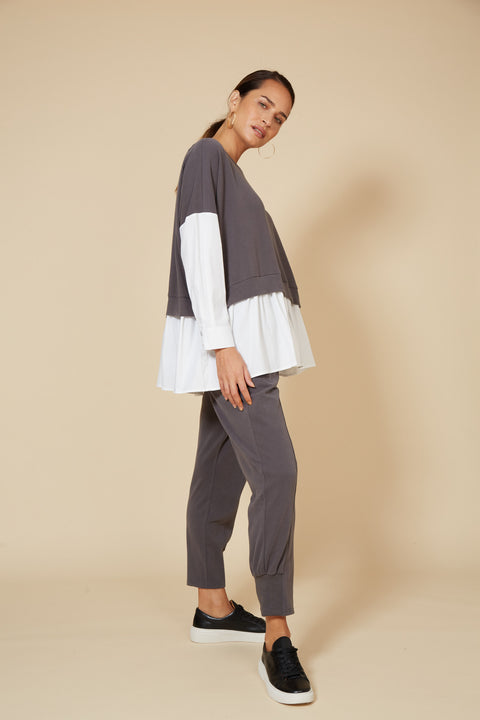 Martini Shirt Top