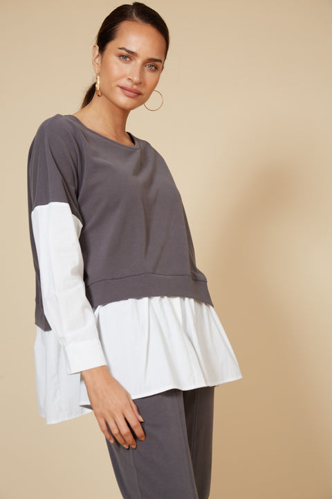 Martini Shirt Top