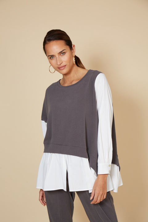 Martini Shirt Top