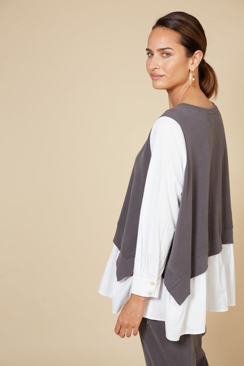 Martini Shirt Top