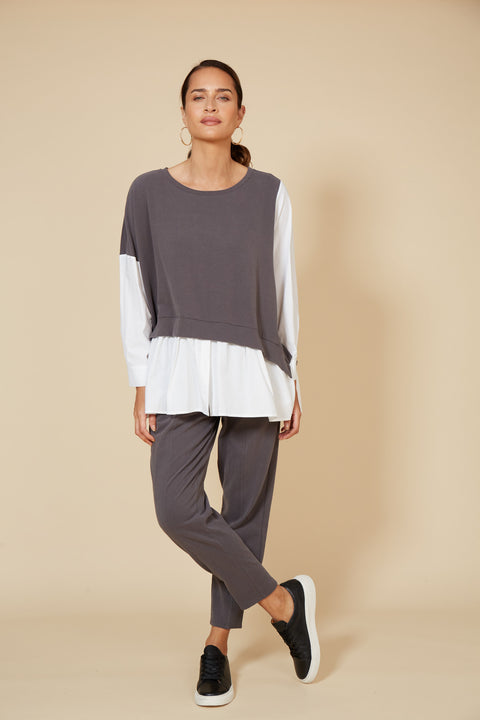 Martini Shirt Top
