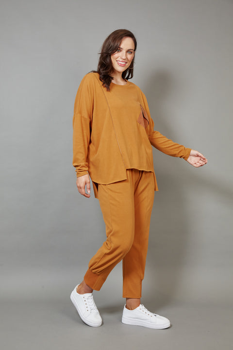 Martini Slouch Top
