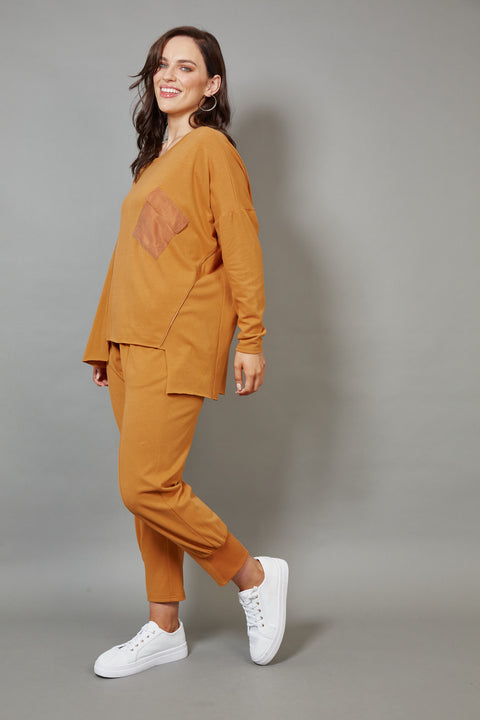 Martini Slouch Top