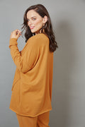 Martini Slouch Top