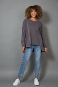Martini Slouch Top
