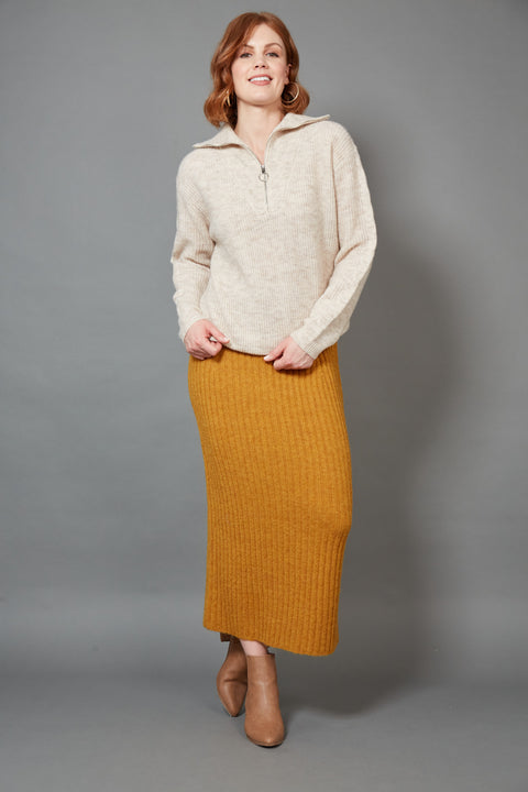 Kinsella Zip Jumper