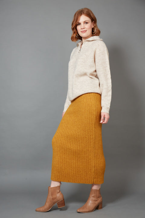 Kinsella Zip Jumper