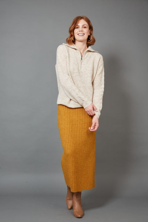 Kinsella Zip Jumper