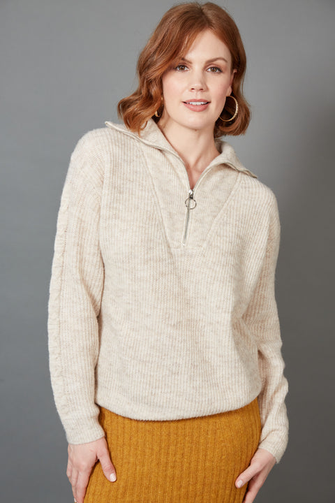 Kinsella Zip Jumper