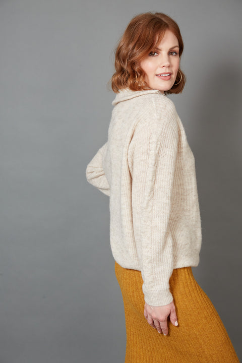 Kinsella Zip Jumper