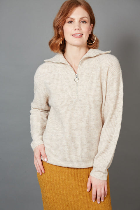 Kinsella Zip Jumper