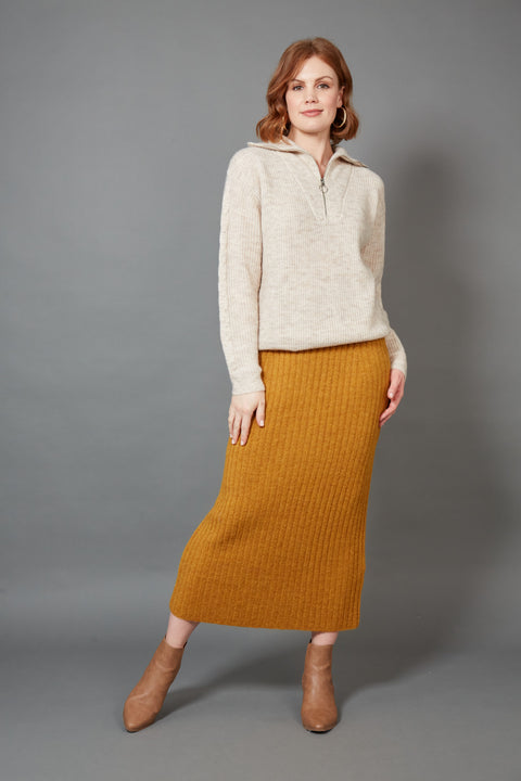 Kinsella Zip Jumper