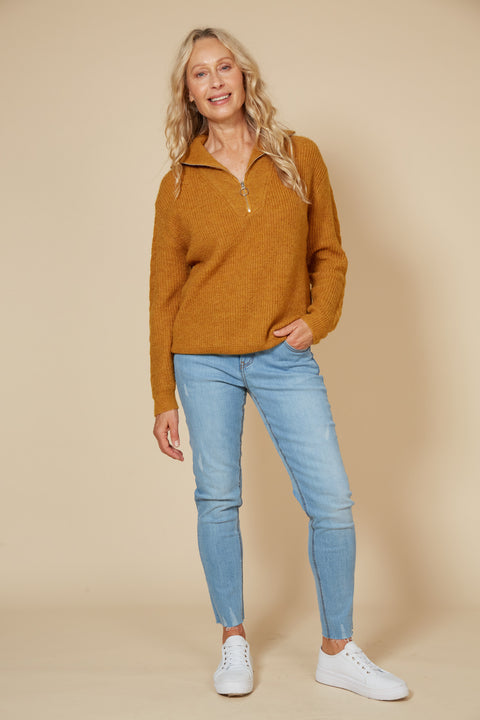 Kinsella Zip Jumper