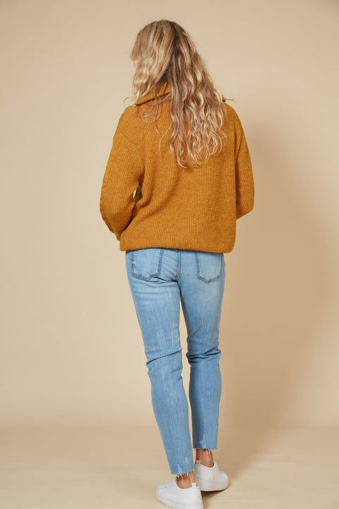 Kinsella Zip Jumper