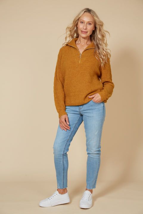 Kinsella Zip Jumper