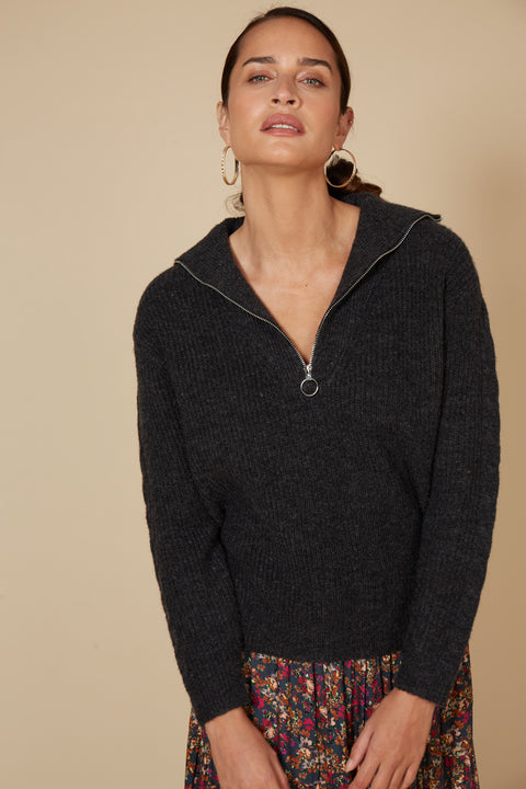 Kinsella Zip Jumper