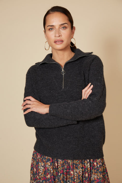 Kinsella Zip Jumper