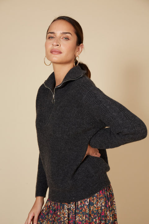 Kinsella Zip Jumper