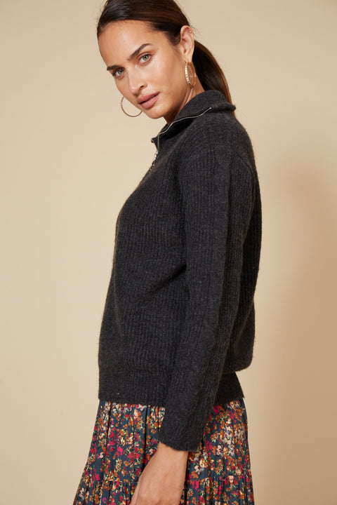Kinsella Zip Jumper