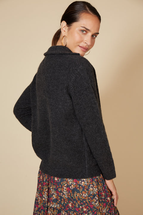 Kinsella Zip Jumper