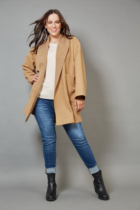 Klein Duster Coat