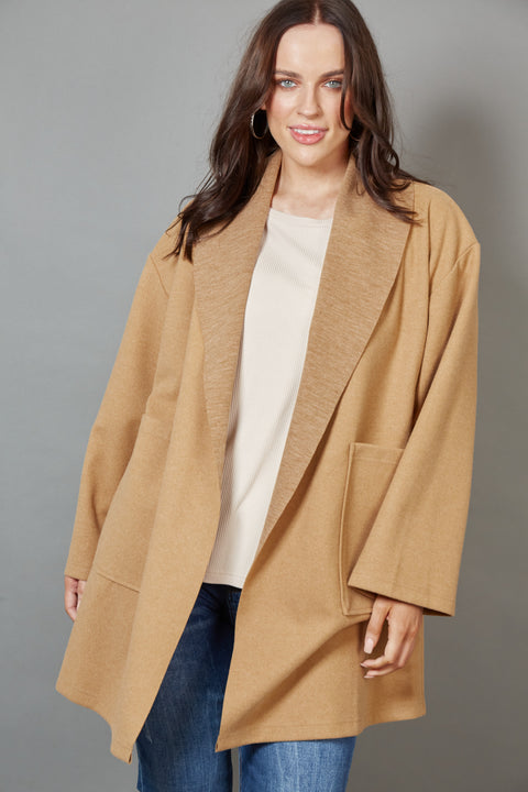 Klein Duster Coat