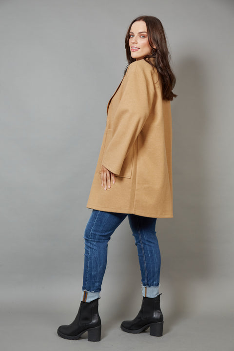 Klein Duster Coat