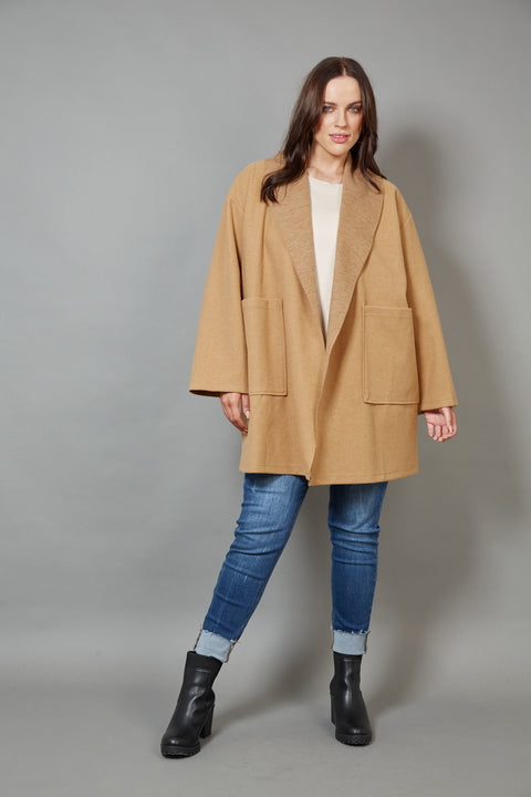 Klein Duster Coat