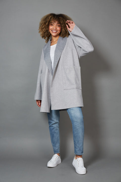 Klein Duster Coat