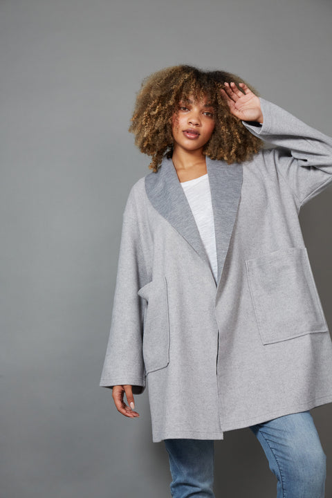 Klein Duster Coat
