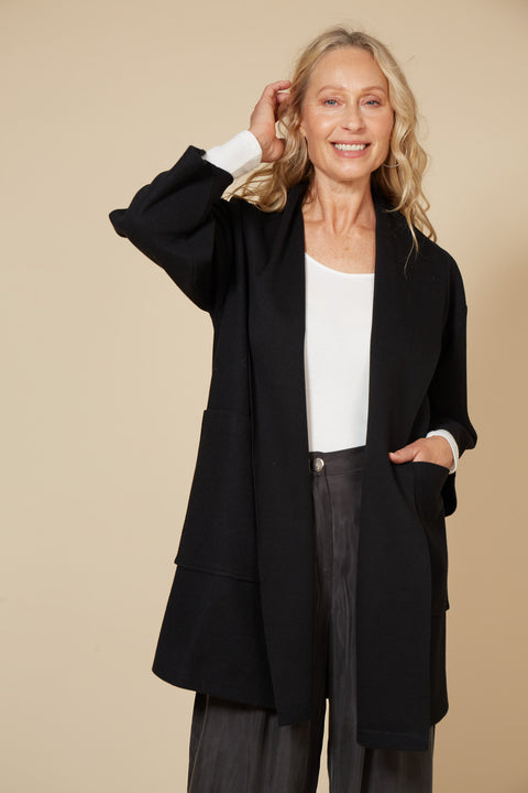 Klein Duster Coat
