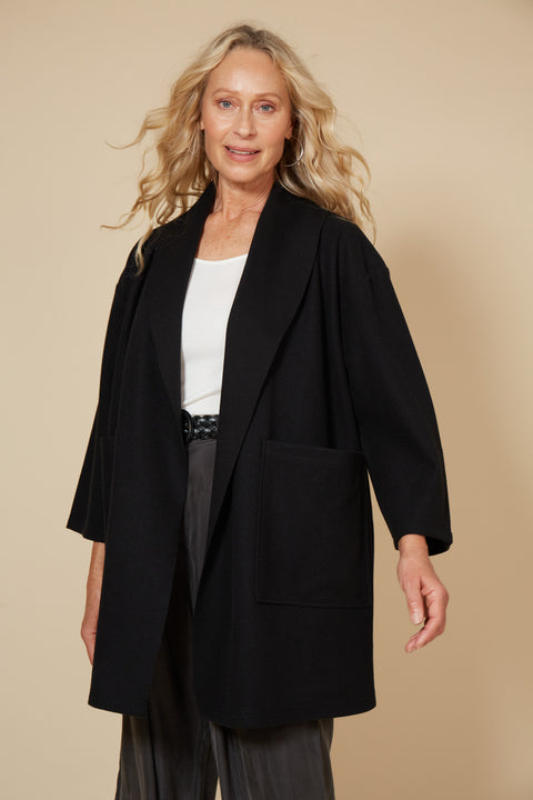 Klein Duster Coat