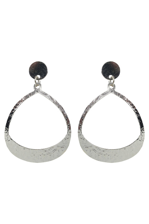 Studio Teardrop Earring W23