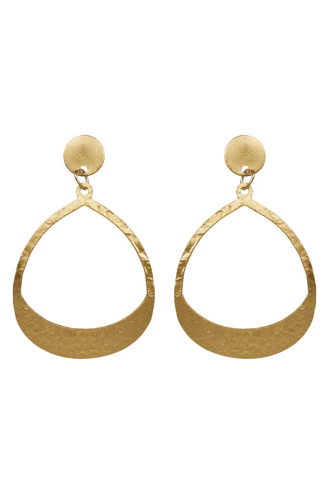 Studio Teardrop Earring W23
