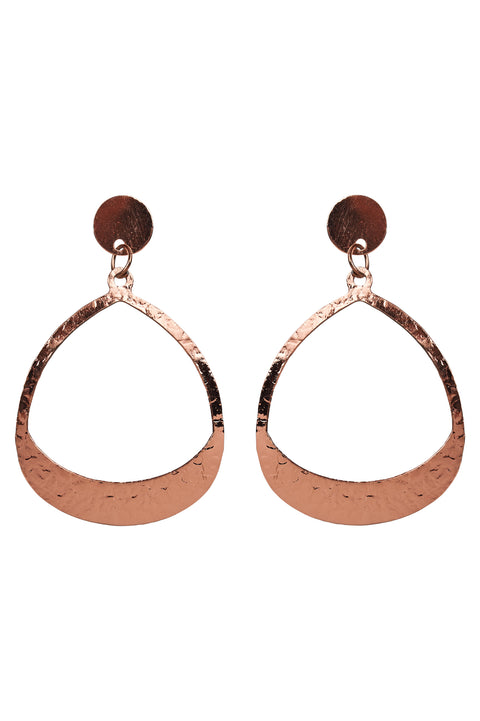 Studio Teardrop Earring W23