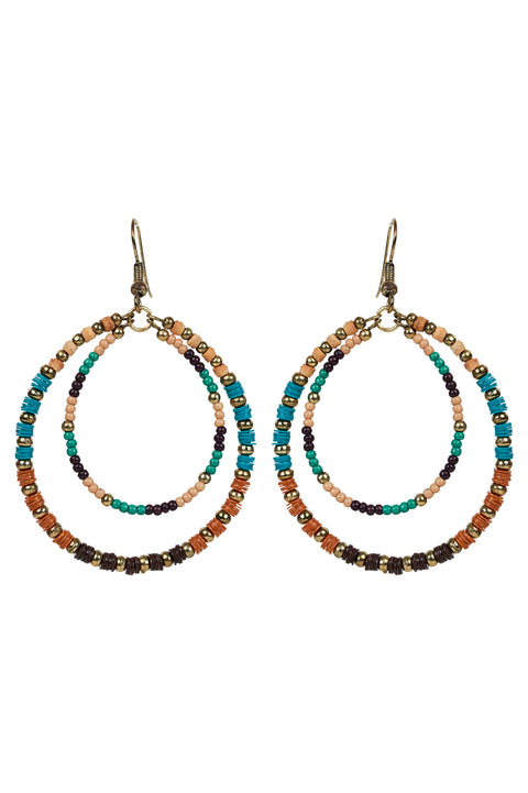 Diaz Bead Earring