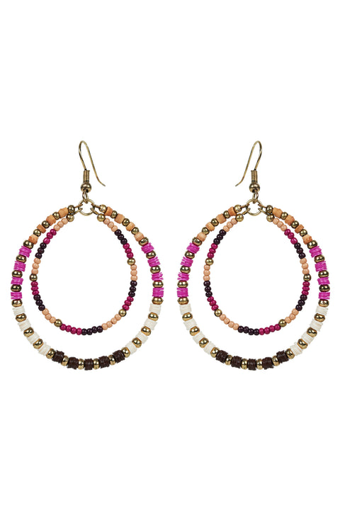 Diaz Bead Earring