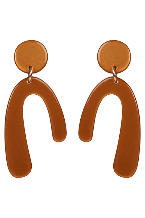 Cleo Arch Earring