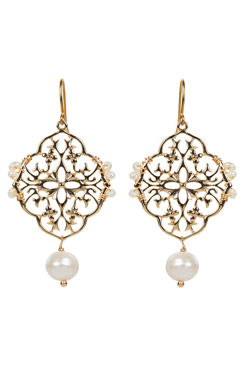 Klein Luxe Earring