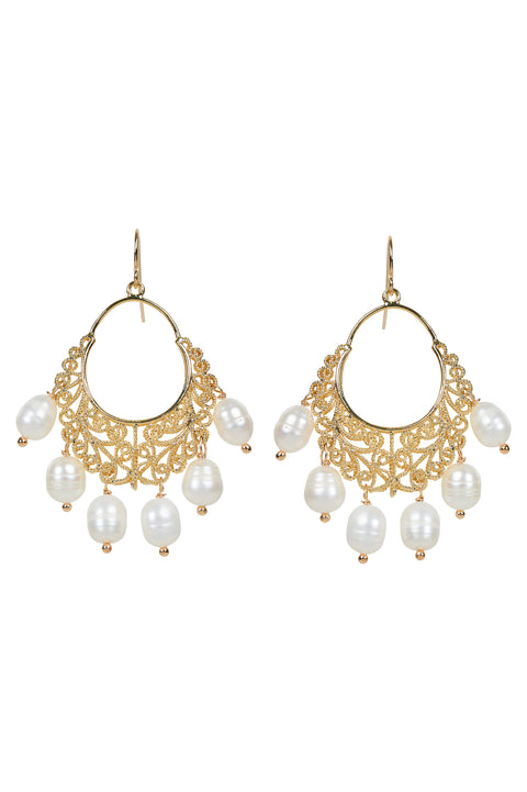 Klein Luxe Earring